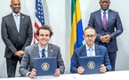 Gabon/Etats-Unis : signature d’un accord de financement entre l’État gabonais et le groupe Millenial Potash