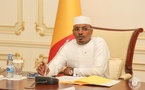 Tchad : le président de la République préside la réunion de suivi-évaluation du chantier N° 8