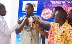 ​Tchad : Moov Africa organise le 1ier tirage au sort de la PROMO ALLÔ ALLÔ pour récompenser 14 heureux gagnants