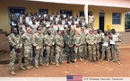 Cameroun : Forces spéciales américaines et camerounaises achèvent une formation conjointe intensive
