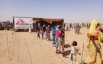 Tchad : MSF renforce son assistance d'urgence aux réfugiés de Tiné face à l'approche de la saison des pluies