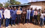 Centrafrique : Formation de 30 jeunes sourds-muets en alphabétisation, entrepreneuriat et saponification