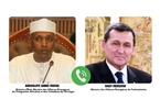 Tchad-Turkménistan : échanges téléphoniques entre le ministre d'Etat avec son homologue turkmène