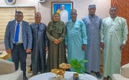 Tchad : La Ministre de l'Action Sociale rencontre l'AIRD pour renforcer la réponse humanitaire