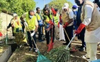 Tchad : Vaste opération de salubrité dans les hôpitaux de N'Djamena dans le cadre du "Samedi Citoyen"