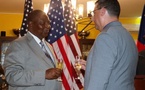 RCA : Les États-Unis et la Centrafrique célèbrent l'amitié et la coopération à Bangui