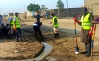 N'Djamena : ​"La Citoyenneté Active" lance la campagne "Agir dans mon quartier" à Fondoré