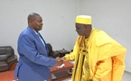 RCA : Le Président Touadéra rencontre les chefs traditionnels de Niem Yelewa suite à la dissolution des groupes armés