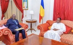 Tchad : Le Premier Ministre Halina reçoit des diplomates africains en marge de la réunion de l'UA à Malabo