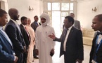 Tchad : Le Ministre des Affaires Étrangères visite le Consulat Général à Douala
