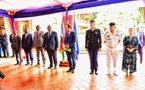 RCA : Le 14 juillet célébré par anticipation à Bangui, symbole d'une coopération franco-centrafricaine renforcée