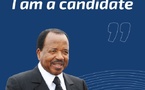 Cameroun : Le Président Paul Biya annonce sa candidature à l’élection présidentielle du 12 octobre 2025