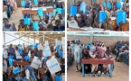 Tchad : Des cours de soutien scolaire pour 3 750 enfants réfugiés soudanais au camp d'Iridimi