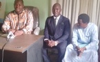 Tchad : Diondandé Roger succède à Ahmat Haroun Larry à la tête du CAMOJET