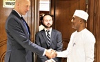 Tchad : le chef de la diplomatie a reçu le nouveau chargé d'affaires de l’ambassade des États-Unis