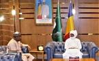 Tchad/CEN-SAD : Le Ministre d'État reçoit le Secrétaire Exécutif pour relancer l'organisation
