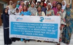 Tchad : Un atelier lancé pour renforcer les compétences en médiation des filles et femmes médiatrices sociales