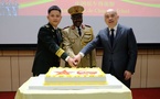 Tchad : Célébration de l'anniversaire de l'Armée Populaire de Libération de Chine et de la Victoire antifasciste