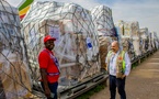 Solidarité Humanitaire : 28 tonnes d'aide française acheminées vers l'Est du Tchad