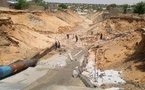 Tchad : Les fortes pluies provoquent une érosion sévère à Mao, menace pour les habitants