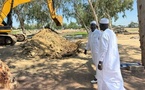 Tchad : Aménagements urbains en cours au quartier Goudji Hamaralgoz à N'Djaména