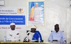 Tchad : Réunion de concertation cruciale à la Mairie de N'Djaména