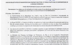 Tchad - SWEDD+ : Avis de sollicitation de manifestation d'intérêt pour la sélection de consultants par les emprunteurs de la Banque Mondiale