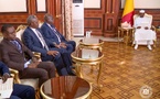 Tchad-RCA : un émissaire du président Touadéra reçu par le chef de l’Etat