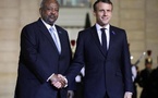 Djibouti/France : ​Le Président Guelleh reçoit un appel téléphonique de son homologue français Emmanuel Macron