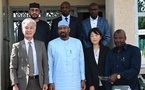Tchad–Japon : Une coopération sécuritaire renforcée au cœur du dialogue bilatéral