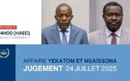 Centrafrique : Alfred Yekatom et Edouard Ngaissona condamnés par la CPI pour crimes de guerre et crimes contre l'humanité