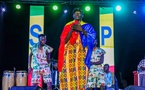 Culture : King-Golo enchante le FESPAM, portant haut les couleurs du Tchad