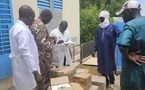 Tchad : Le PADS dote l'hôpital de district d'Amdjamena Bilala en équipements médicaux