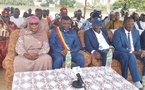 Tchad : Grand meeting de remerciement et de bilan à Bébédjia par la députée Fatime Alladoum Nadingar