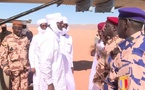 Tchad : Le Ministre des Infrastructures, Amir Idriss Kourda, en visite à Bardaï pour le désenclavement du Tibesti