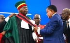 Congo : Le professeur Théophile Obenga élévé à la dignité de Grand-Croix