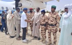 Tchad : arrivée de trois ministres à Abéché pour se rendre à Dougui
