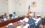 Tchad : industrialisation de l’élevage, réunion de suivi-évaluation du chantier N°9