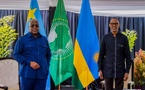 Paix en Afrique centrale : Tenue du premier comité conjoint de suivi de l'accord de paix entre la RDC et le Rwanda