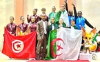 Tchad : Félicitations aux gymnastes Tchadiennes médaillées aux Jeux Africains
