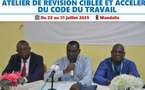 Tchad : Le code du travail en cours de révision pour s'adapter aux évolutions sociales et économiques