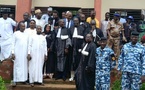 Tchad : Installation du nouveau président du tribunal de grande instance de Moundou