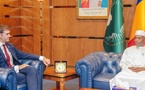 Tchad/Royaume-Uni : L'Ambassadeur Britannique Ross Matthews fait ses adieux au Ministre d'État