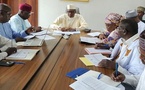 Tchad : Le Ministre de l'Éducation Nationale rencontre la superstructure de son ministère