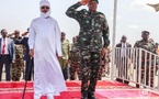 Tchad-Niger : arrivée du chef de l’Etat tchadien à Niamey pour une visite de travail