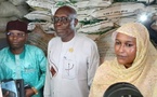 Tchad : la mairie du 9ème arrondissement lance la vente subventionnée des céréales