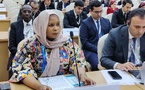 Turkménistan : la ministre déléguée aux Affaires étrangères du Tchad participe à un panel sur la mobilisation de ressources