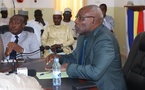 Tchad – Le Ministre de l’Élevage reçoit le rapport sur la qualité des denrées alimentaires