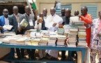 N’Djamena : Plus de 1164 livres collectés pour alimenter une bibliothèque religieuse