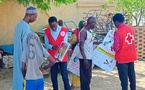 Tchad : La Croix-Rouge du Ouaddaï sensibilise Abéché contre le choléra